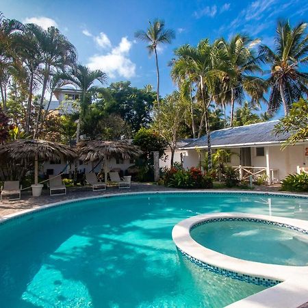 Beach Hotel Casa Nina Las Terrenas Exteriör bild