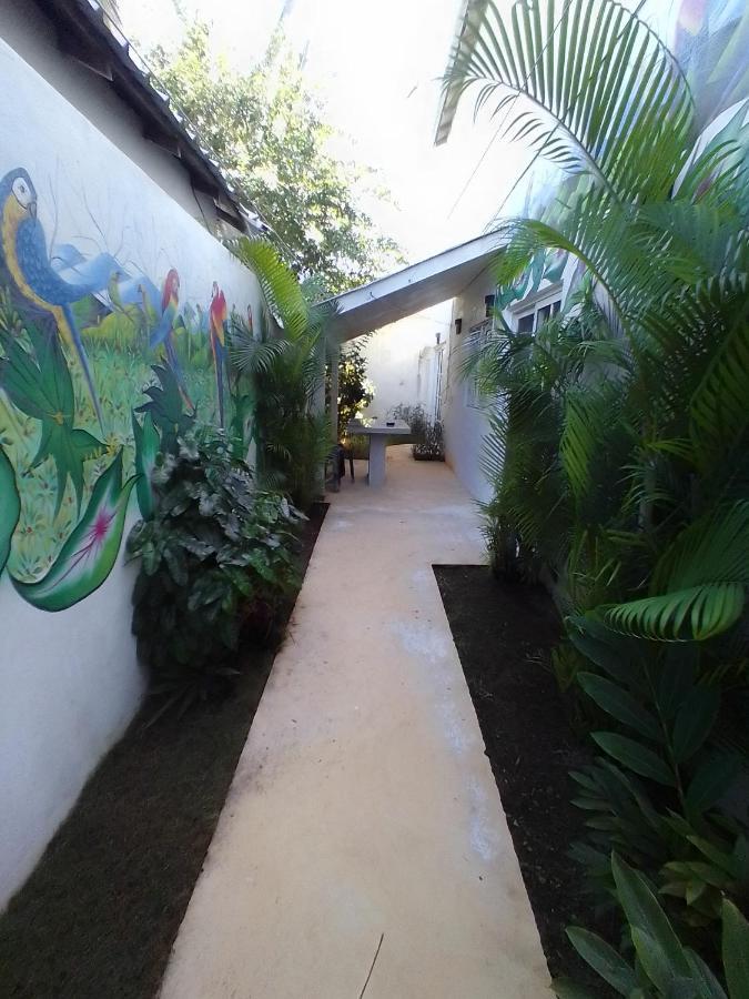 Beach Hotel Casa Nina Las Terrenas Exteriör bild