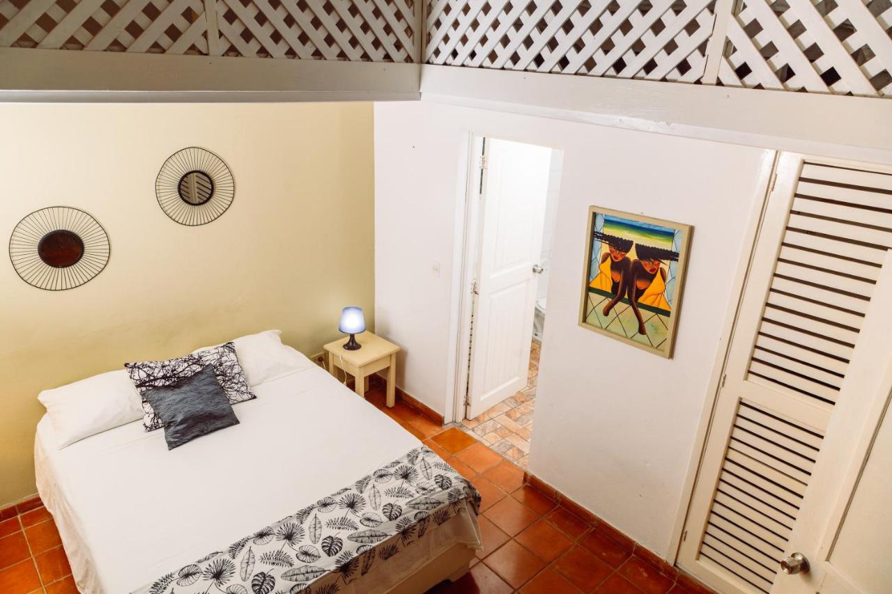 Beach Hotel Casa Nina Las Terrenas Exteriör bild