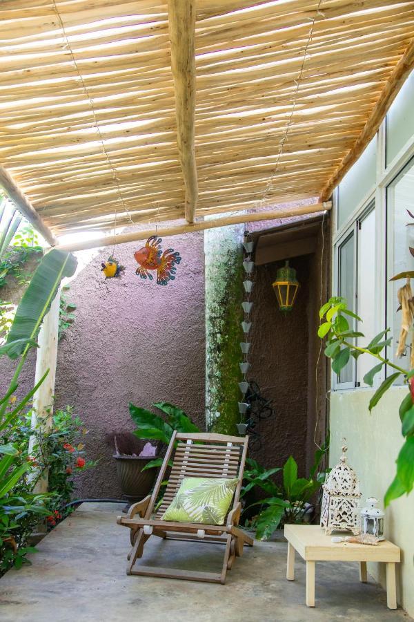 Beach Hotel Casa Nina Las Terrenas Exteriör bild