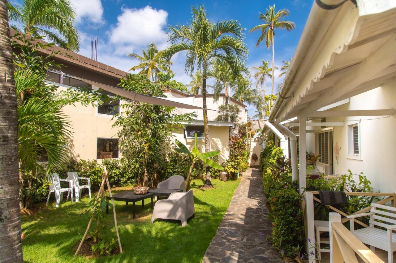 Beach Hotel Casa Nina Las Terrenas Exteriör bild