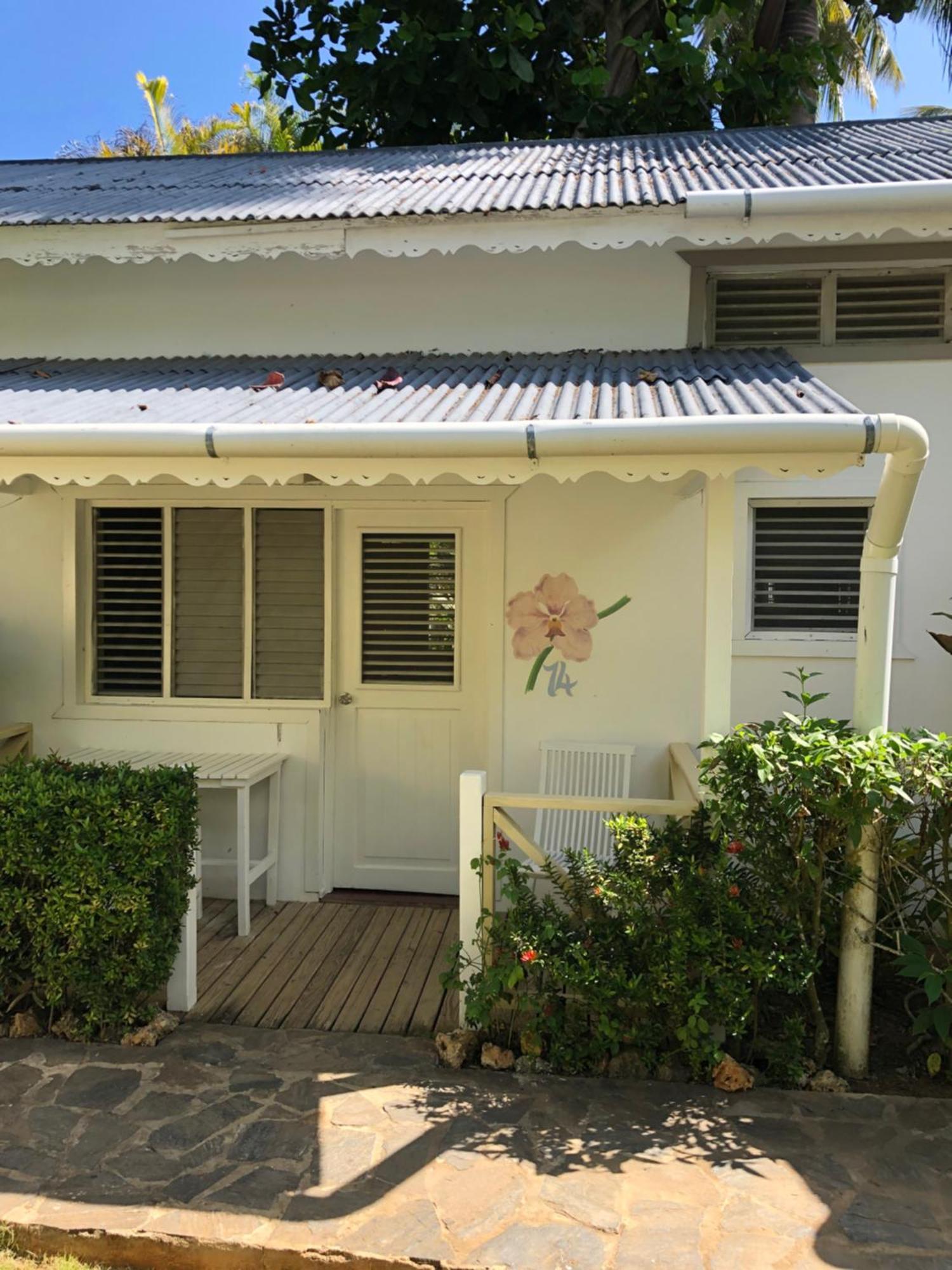 Beach Hotel Casa Nina Las Terrenas Rum bild