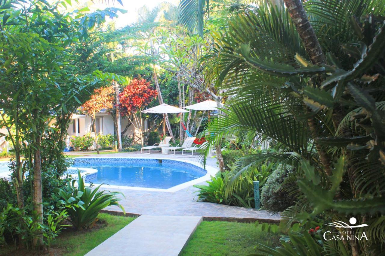 Beach Hotel Casa Nina Las Terrenas Exteriör bild